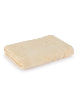Boutique Living - Zen Living Cotton Grey Sand Bamboo 550 Gsm Bath Towel (L)