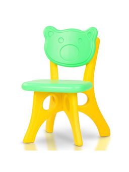 BAYBEE - Green Solid Chair