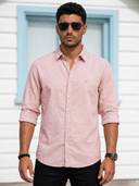 Pink color option, Currently selected