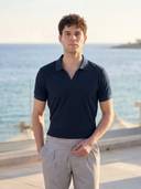 Navy Blue color option, Currently selected