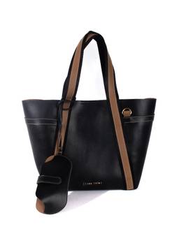 Tann Trim - The Black Trooper Tote Bags for Women
