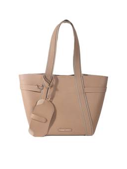 Tann Trim - The Beige Trooper Tote Bags for Women