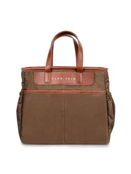Tann Trim - Unisex Brown Lunch Bag One size