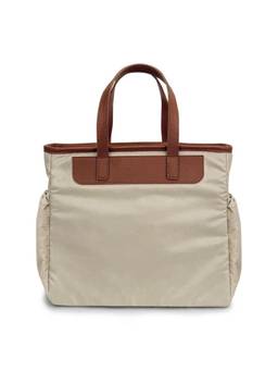 Tann Trim - Unisex Beige Lunch Bag One size