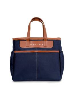 Tann Trim - Unisex Blue Lunch Bag One size