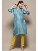Blue color option, Currently selected