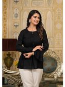 Black color option, Sold out, Currently selected