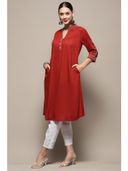 Maroon color option