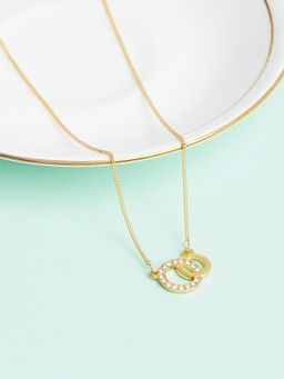 Lilly & Sparkle - Gold-Plated Chain