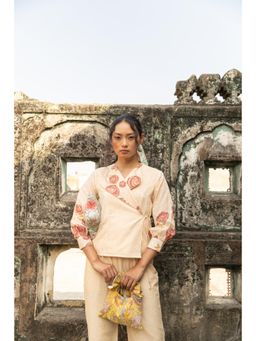 Anuvas - Sally Floral Top