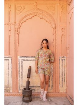 Anuvas - Misty Multi-Color Top