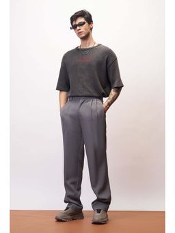 FREAKINS - Cinder Grey Gurkha Men's Korean Pants
