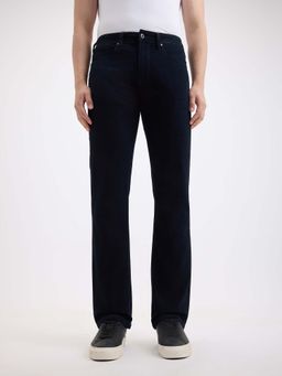 Pepe Jeans - Blue Solid Straight Fit Jeans