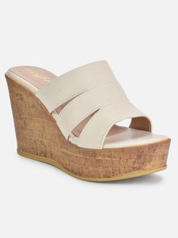 VALIOSAA - Copper Solid-plain Wedges