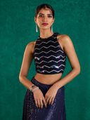 Navy Blue color option, Sold out, Currently selected