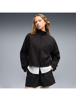 Puma - Tech Sense Women Black Relaxed Jacket