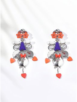 Outhouse - Shroomhead Nefeli Cascade Earrings