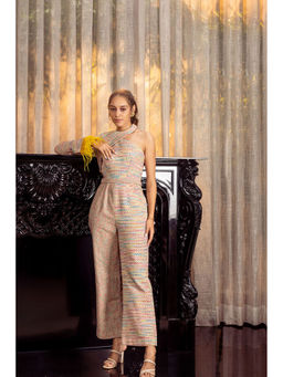 Parneet Gujral - Pleko Jumpsuit