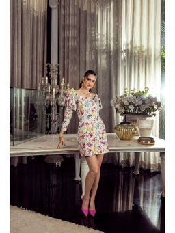 Parneet Gujral - Vistoso Dress