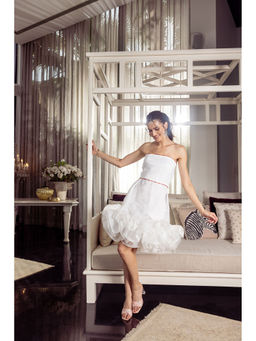 Parneet Gujral - Blanche Dress