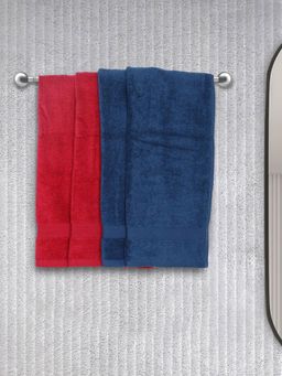 BIANCA - Paradiso Hand Towel Burg02