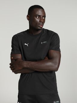 Puma - Mercedes AMG Petronas F1 MT7 Men Black T-Shirt