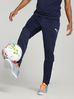Puma - teamLIGA Training Men Navy Blue Sweatpants
