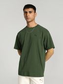 Green color option, Sold out, Currently selected