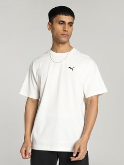 Puma - RAD/CAL Men White T-Shirt