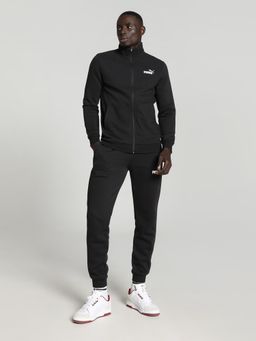 Puma - Essentials ELEVATED Men Black Tracksuits (Set of 2)