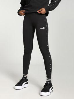 Puma - Essentials TAPE Women Black Tights