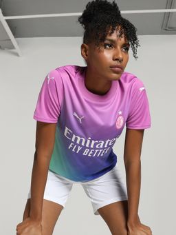 Puma - ACM 3rd Jersey Replica Women Multi-Color T-Shirt