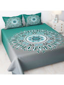 Green color option, Currently selected