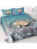 Blue color option, Currently selected