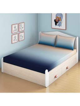 Smartsters - Twilight Queen Size Fitted Bedsheets (Queen)