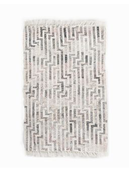 Fabindia - Multi Recycled Pet Hand Woven Dhurrie