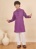 Purple color option, Currently selected