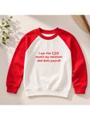 Red color option, Sold out