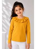 Mustard color option, Sold out, Currently selected