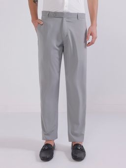 TAHVO - Grey Wide Leg Pant