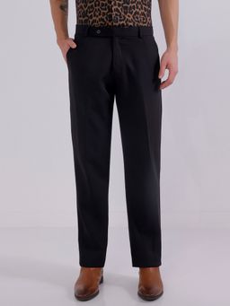 TAHVO - Black Wide Leg Pant