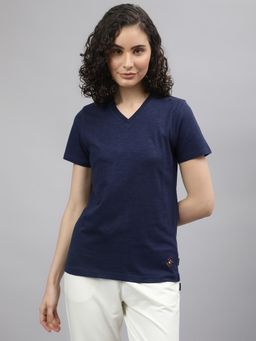 Beverly Hills Polo Club - Essential Layering V-Neck Tee