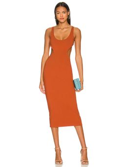Lovers and Friends - Aydin Midi Dress