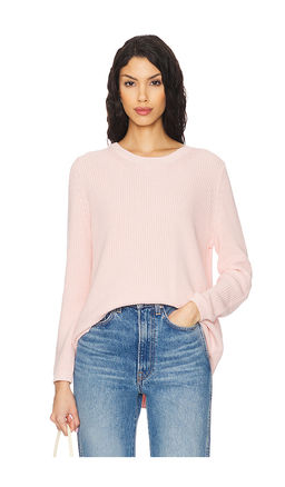 525 - Emma Shaker Sweater
