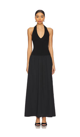 ALL THE WAYS - Leonara Maxi Dress