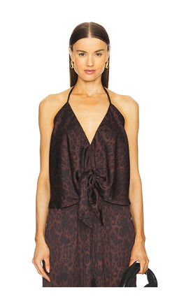 Agua Bendita - X Revolve Harmony Wild Top