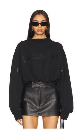 ALLSAINTS - Biggy Aster Sweatshirt