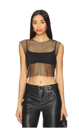 ALLSAINTS - Calytrix Sparkle Top