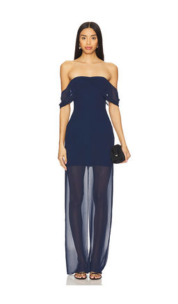 Amanda Uprichard - Darien Maxi Dress