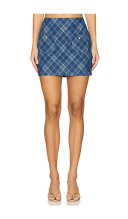 Amanda Uprichard - Maven Skirt